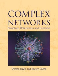 bokomslag Complex Networks