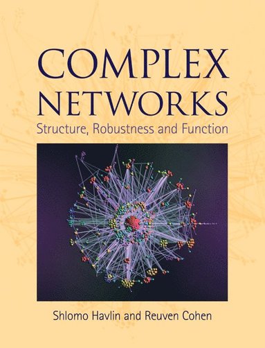 bokomslag Complex Networks