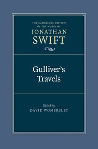 bokomslag Gulliver's Travels