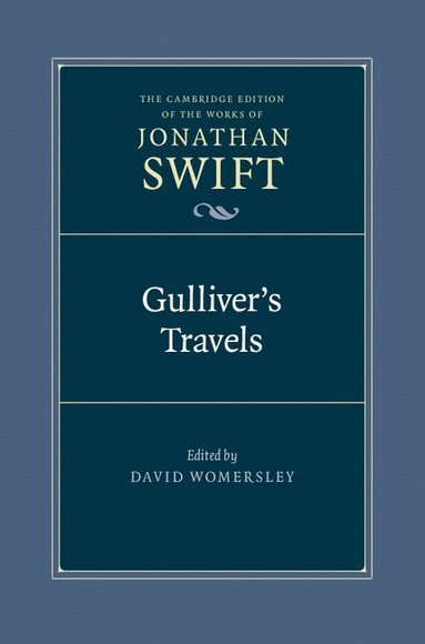 bokomslag Gulliver's Travels