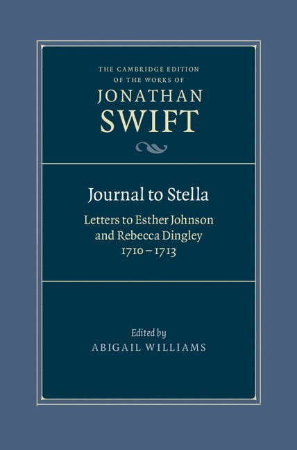 Journal to Stella