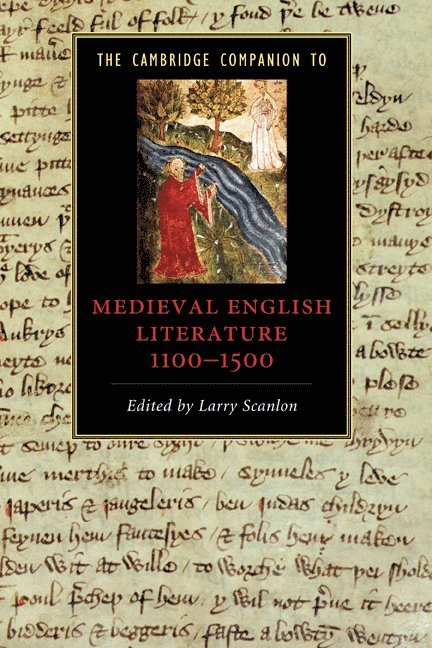 Cambridge Companion to Medieval English Literature 1100-1500 1