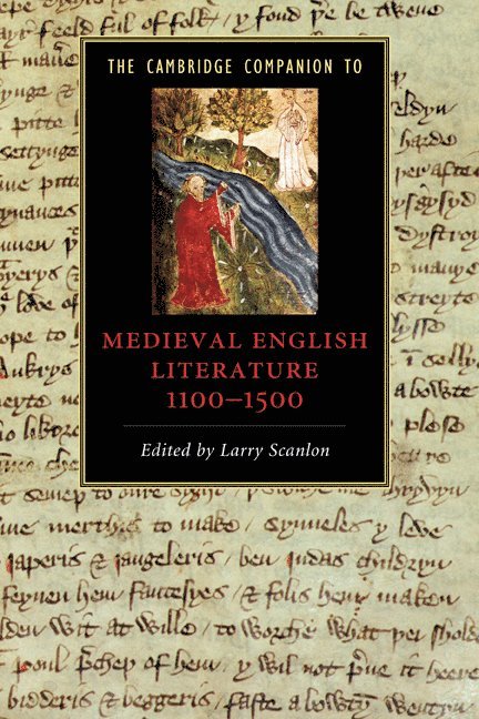 The Cambridge Companion to Medieval English Literature 1100-1500 1