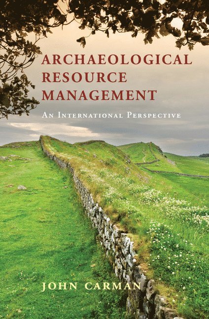 Archaeological Resource Management 1
