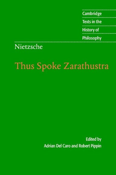 bokomslag Nietzsche