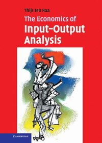 bokomslag The Economics of Input-Output Analysis