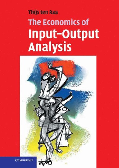 bokomslag The Economics of Input-Output Analysis