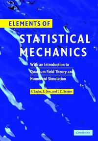 bokomslag Elements of Statistical Mechanics