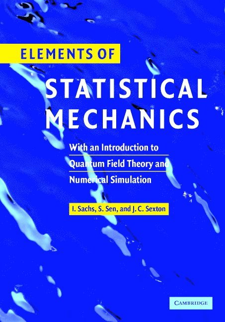 Elements of Statistical Mechanics 1