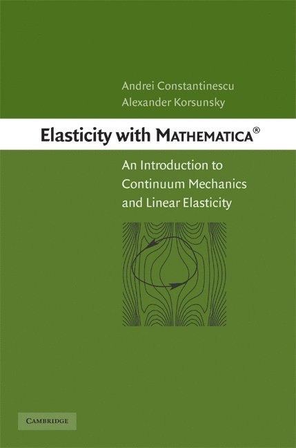 Elasticity with Mathematica  1