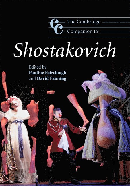 The Cambridge Companion to Shostakovich 1