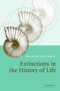 bokomslag Extinctions in the History of Life
