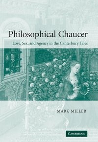bokomslag Philosophical Chaucer