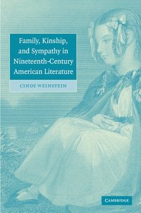 bokomslag Family, Kinship, and Sympathy in Nineteenth-Century American Literature
