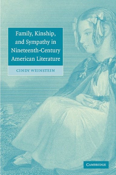 bokomslag Family, Kinship, and Sympathy in Nineteenth-Century American Literature