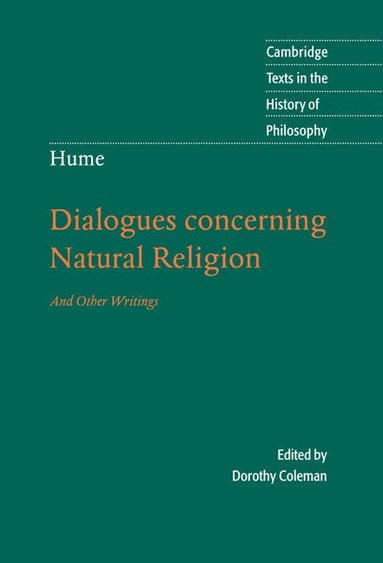 bokomslag Hume