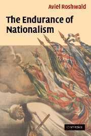 bokomslag The Endurance of Nationalism