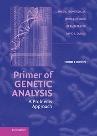 bokomslag Primer of Genetic Analysis