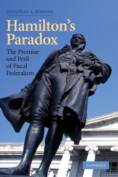 Jonathan A. Rodden - Hamilton's Paradox, Inbunden