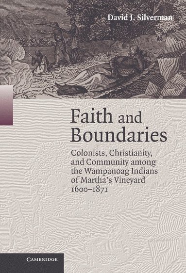 bokomslag Faith and Boundaries