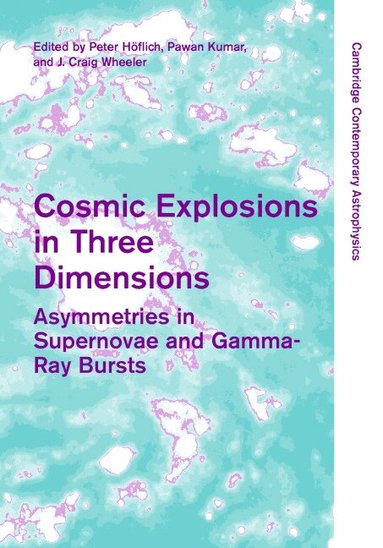 Peter Höflich, Pawan Kumar, J. Craig Wheeler - Cosmic Explosions in Three Dimensions, Inbunden