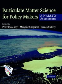 bokomslag Particulate Matter Science for Policy Makers