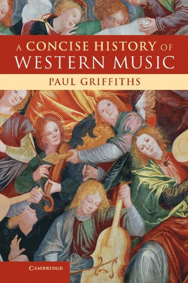 bokomslag A Concise History of Western Music