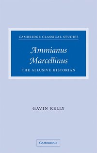 bokomslag Ammianus Marcellinus