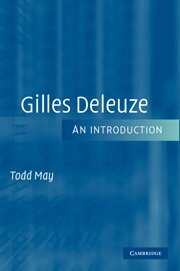 Todd May - Gilles Deleuze, Inbunden