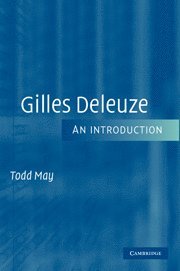 bokomslag Gilles Deleuze