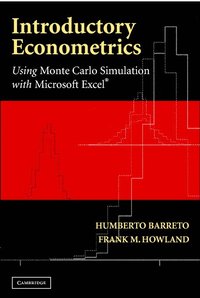 bokomslag Introductory Econometrics