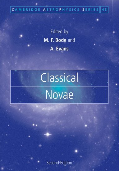 bokomslag Classical Novae