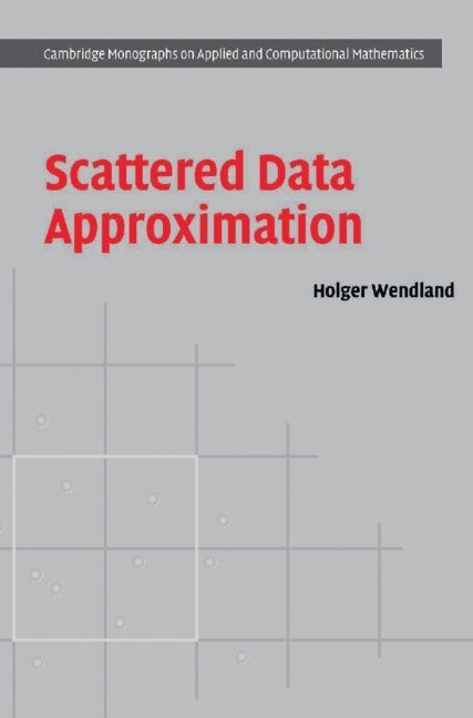 Scattered Data Approximation 1
