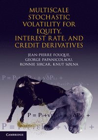 bokomslag Multiscale Stochastic Volatility for Equity, Interest Rate, and Credit Derivatives