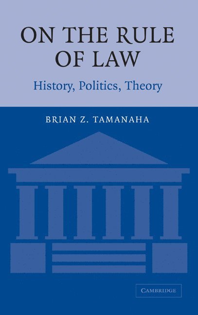 On the Rule of Law 1