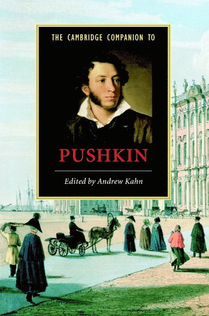 The Cambridge Companion to Pushkin 1