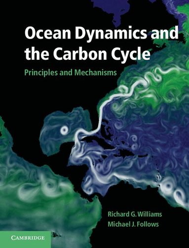 Richard G. Williams, Michael J. Follows - Ocean Dynamics and the Carbon Cycle, Inbunden