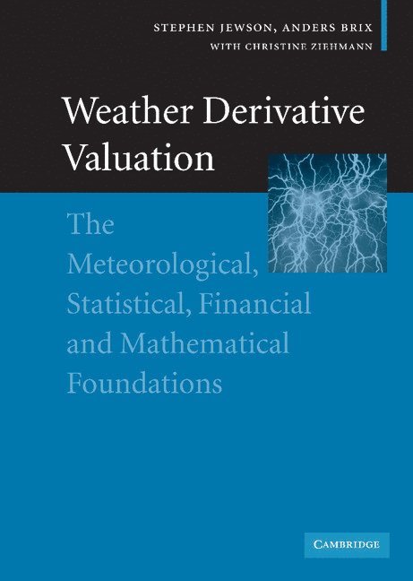 Weather Derivative Valuation 1