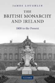British Monarchy and Ireland 1