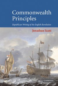 bokomslag Commonwealth Principles