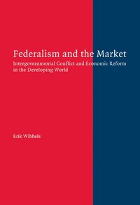 bokomslag Federalism and the Market