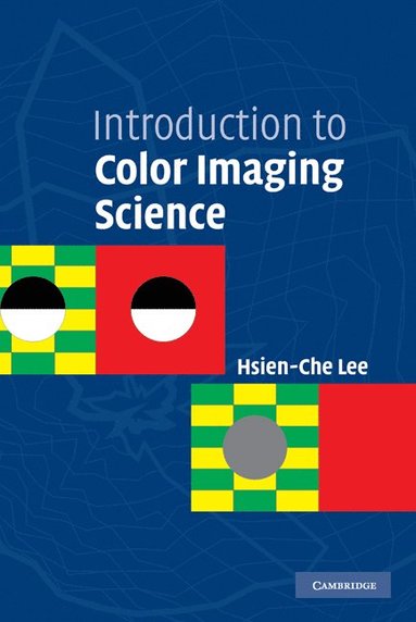 bokomslag Introduction to Color Imaging Science