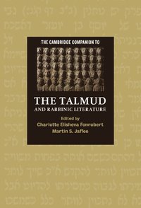 bokomslag The Cambridge Companion to the Talmud and Rabbinic Literature