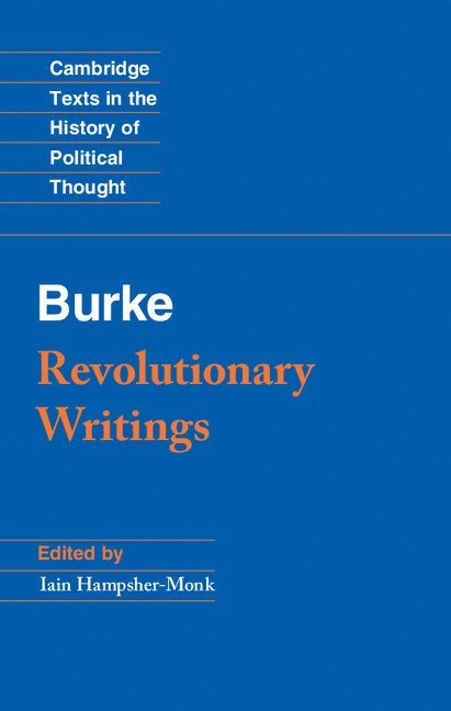 Revolutionary Writings 1