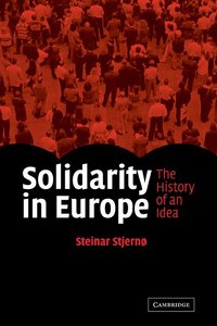 bokomslag Solidarity in Europe