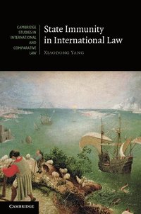 bokomslag State Immunity in International Law