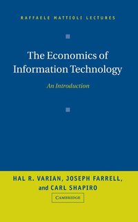 bokomslag The Economics of Information Technology