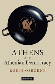 bokomslag Athens and Athenian Democracy