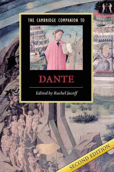 bokomslag The Cambridge Companion to Dante