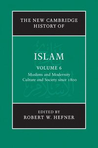 bokomslag The New Cambridge History of Islam